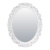 Фото. Зеркало настенное Марин Белая эмаль. Строй-Отделка